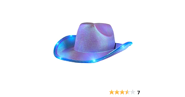 Purple Blue Light Up Glorious Luminous 