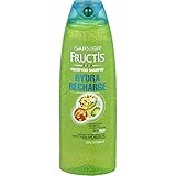 Garnier Fructis Fortifying SHampoo, Hydra Recharge for All Hair Types 13 oz (Pack of 2)