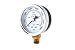 Low and High Pressure Gauges for Oxygen Regulator - 2.5 inches (PAIR)
