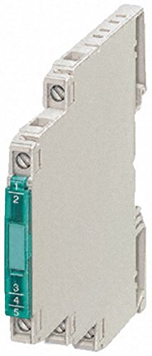 Individual Interface Converter, Active, Screw Terminals, 6.2mm Width, 0-10V Inp…