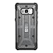 URBAN ARMOR GEAR [UAG] Samsung Galaxy S8 [5.8-inch Screen] Plasma Feather-Light Rugged [Ash] Military Drop Tested Phone Case