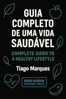 Livro GUIA COMPLETO DE UMA VIDA SAUDAVEL