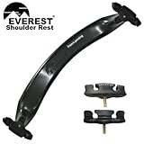 Everest EZ-VA Viola Shoulder Rest for 15