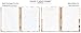 Ban.do 17 Month 2019-2020 Medium Daily Planner with Weekly & Monthly Views, 8