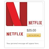 Netflix Gift Cards - Email Delivery