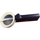 Easy to Use Handheld Braille Only Manual Label-Maker, Labeler, for Organizing and Marking, for The Blind and Sighted - by Blind in Mind, The Braille Superstore