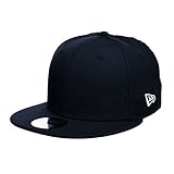 New Era Blank 59Fifty Fitted Hat (Navy)