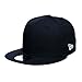 New Era Blank 59Fifty Fitted Hat (Navy)