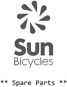 SPROCKET SUN TRIKE REP FIXED BAJA 17mm24T f/17mm AXLE (H)