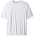 Champion Men's Double Dry T-Shirt, White, L
