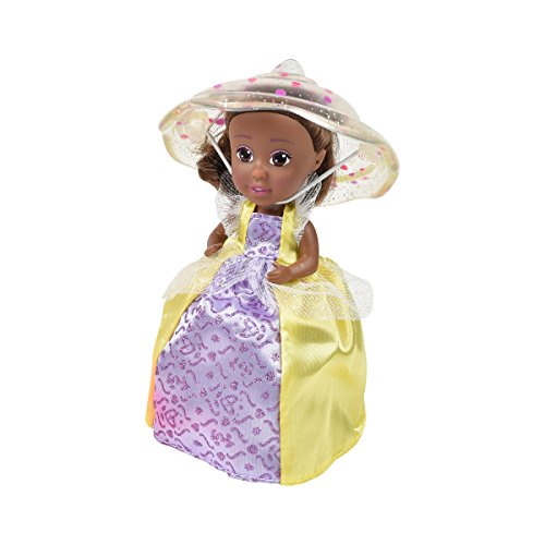 Cupcake Surprise Scented Princess Doll Series 2 (Colors & Styles May