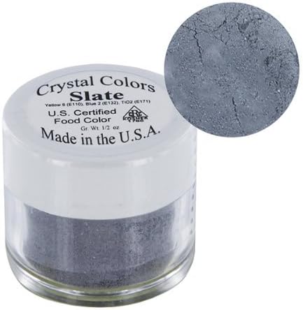 Slate Crystal Color Dust