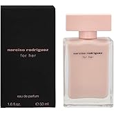 Narciso Rodriguez By Narciso Rodriguez For Her, Eau De Parfum Spray, 1.6-Ounce Bottle