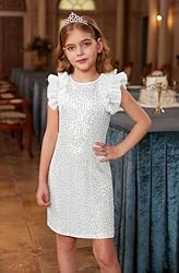 GRACE KARIN Dress for Girls Dress Size 8 Party