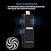 ACEPC Mini PC Stick,Windows 10 (64-bit) Intel Atom x5-Z8350 Processor(Up to 1.92 GHz) 2GB/32GB Smart Computer with WiFi/4K/Bluetooth