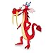 Disney Mushu Plush - Small - Mulan