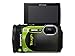 Olympus TG-870 Tough 16MP Waterproof Digital Camera with 5X Optical Zoom, FHD 1080P Video, Tilting LCD, Built-in Wi-Fi & GPS (Green)