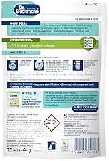 Dr. Beckmann Toilet Cleaning Sheets Ocean Breeze 20 Sheets view 2