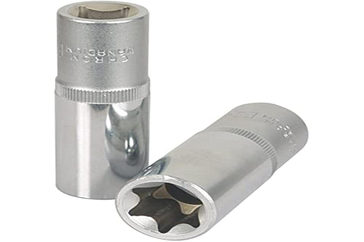 KS Tools 922.1381 Ultimate 1/2 "75 mm Long torx Socket E14