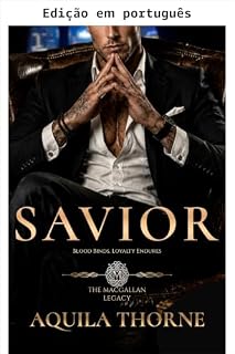Livro Salvador (Mudança da guarda Livro 1)