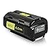 Amityke 40V 4.0Ah Lithium-Ion Battery Compatible with Ryobi 40 Volt Battery OP4015 OP4026 OP40201 OP40261 OP4030 OP40301 OP4040 OP40401 OP4050 OP40501 OP40601