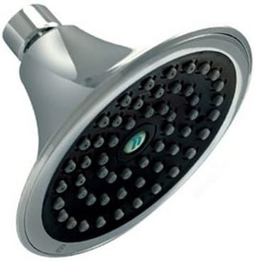 Niagara N2517CH Sava Spa 1.75 GPM Fixed-Mount Showerhead, Chrome by Niagara Conservation