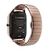 ASUS ZenWatch 2 Gold Metal 41mm Smart Watch with HyperCharge Battery, 1.63-inch AMOLED Gorilla Glass 3 TouchScreen, 4GB Storage, IP67 Water Resistant