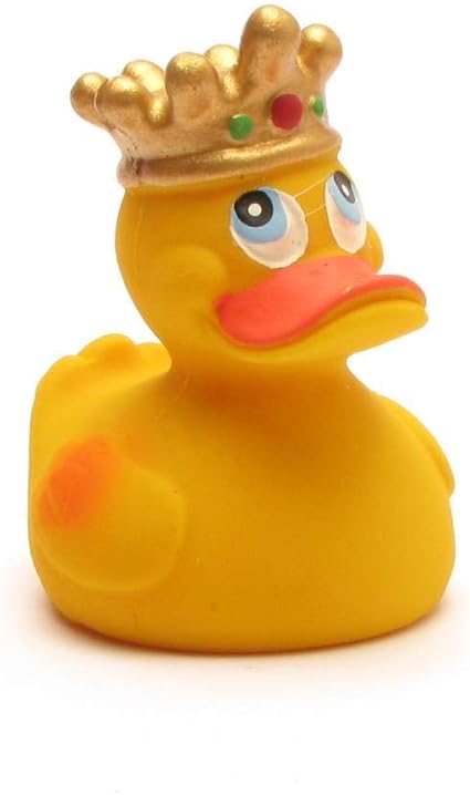 king rubber duck