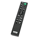 RMT-AH101U Soundbar Replacement Remote Control fit