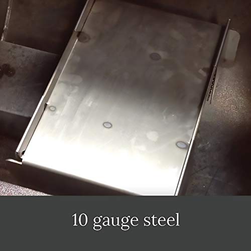 Smoke Daddy Heavy D for Pellet Grills Pellet Grill Stick Burning Heat