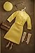 The Jackie Kennedy Doll - Vive Jacqui! Yellow Suit Dress by Franklin Mint