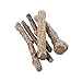 Emours Cat Catnip Stick Organic Silver Vine Teeth Grinding Chew Toy, 10 Piece Set
