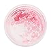 Solvang Cute DIY Jelly Slime Stress Relief Toy Scented Sludge Toy for Kids and Adults (Pink)