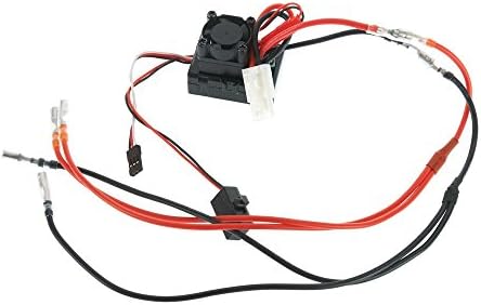 RC4WD Z-E0091 Outcry II Dual Motor Waterproof ESC