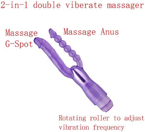 Handheld Viberate Type Beauty Massager Personal Care Body Massage Tool