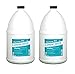 ADJ Products (2) Gallons American DJ Snow Gal Juice Dense Bubbles for VF Flurry Snow Machines