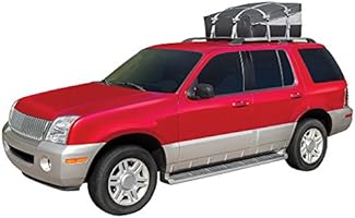 reese explore rainproof car top carrier