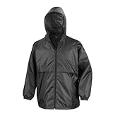 Result Core Unisex Adult Windcheater Windproof Jacket