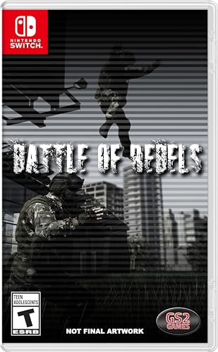 Battle of Rebels Multiplayer for Nintendo Switch