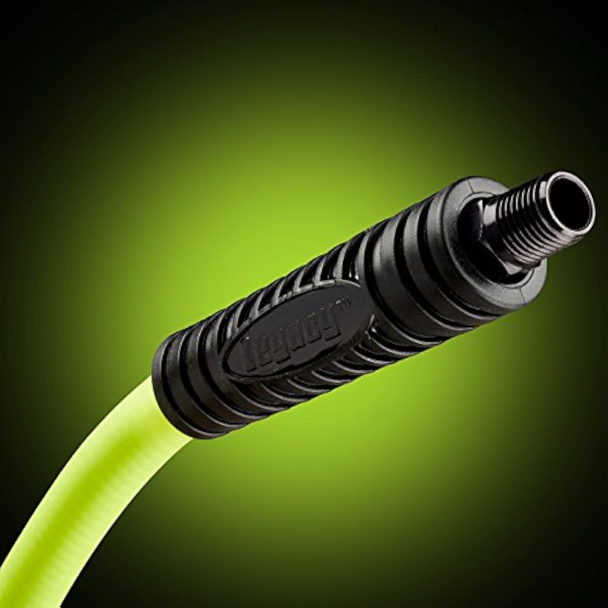 Flexzilla Air Hose, 1/4 in. x 50 ft, MNPT Fittings, Heavy Duty