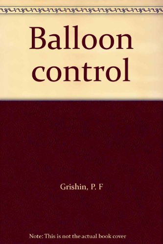 Balloon control