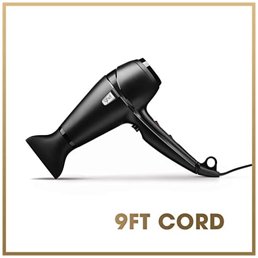 ghd Professional Hair Dryer, Blow Dryer