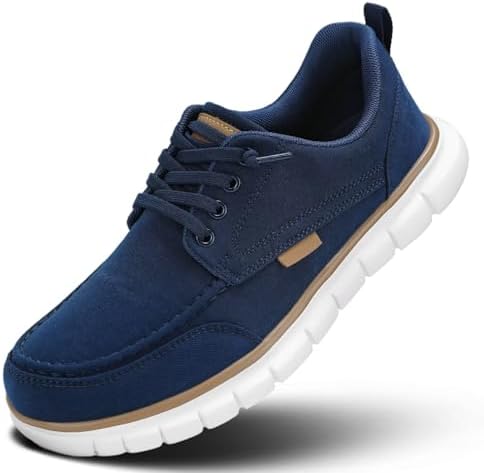 Amazon.com | YOSFDC Mens Casual Shoes Slip on Dress Formal 