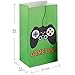 Aresmer Video Game Party Bags Party Favor Bags for Kids Game Themed Party, Set of 24