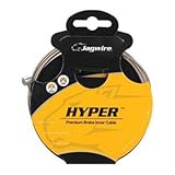 Jagwire Hyper Slick Stainless Mechanical Disc Brake/Tandem Bicycle Brake Inner Cables - 1.5mm x 2750mm