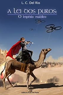 Livro A lei dos Puros: o império maldito