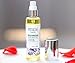 Pistachio & Lavender Divine Beauty Oil by Pistaché Skincare – Hydrating & Soothing - for Face, Body & Hair