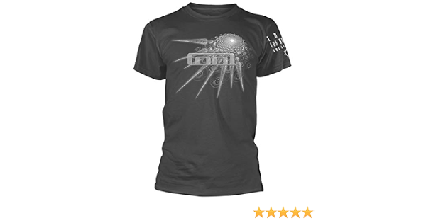 Tool 'Phurba' (Gray) T-Shirt (Small 