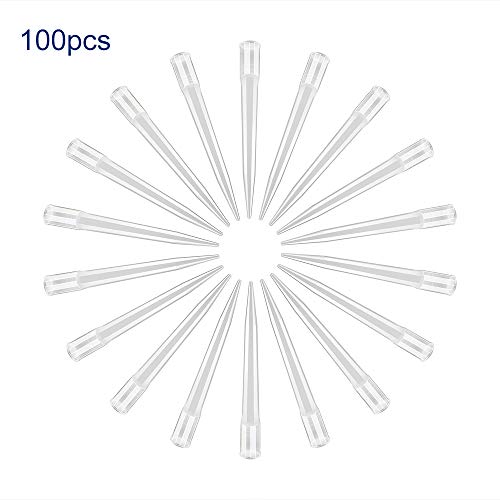 Four E's Scientific Microchemical Disposable Liquid Pipette Pipettor Tips 10mL Volume 100pcs - only ideal for Four E's Scientific 10ml Pipette