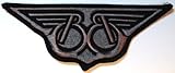 Buckaroo Banzai WINGED B's Embroidered Logo PATCH